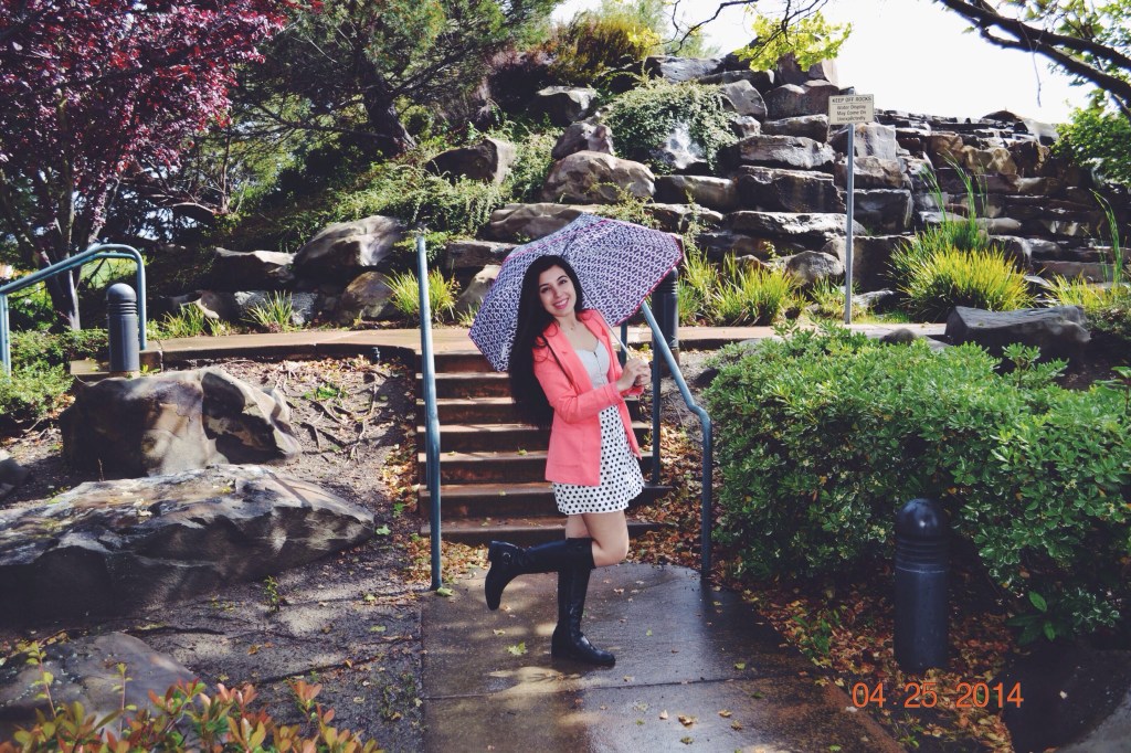 April Showers Bring May&nbsp;Flowers!