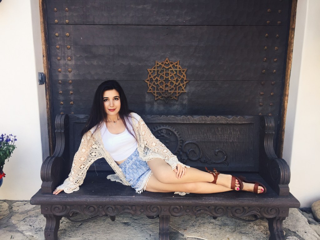 Enjoying the Mali-beauty