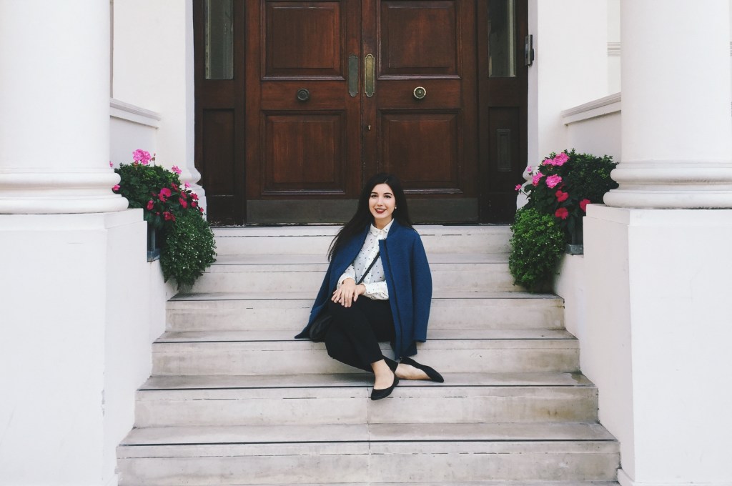 Kristin in Kensington