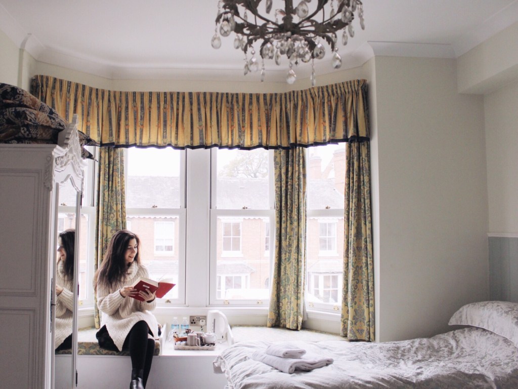 Struttin’ in Stratford