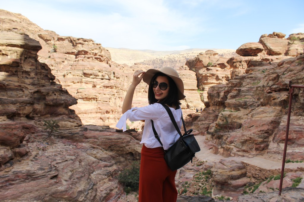 Pretty in Petra: Jordan Part&nbsp;2