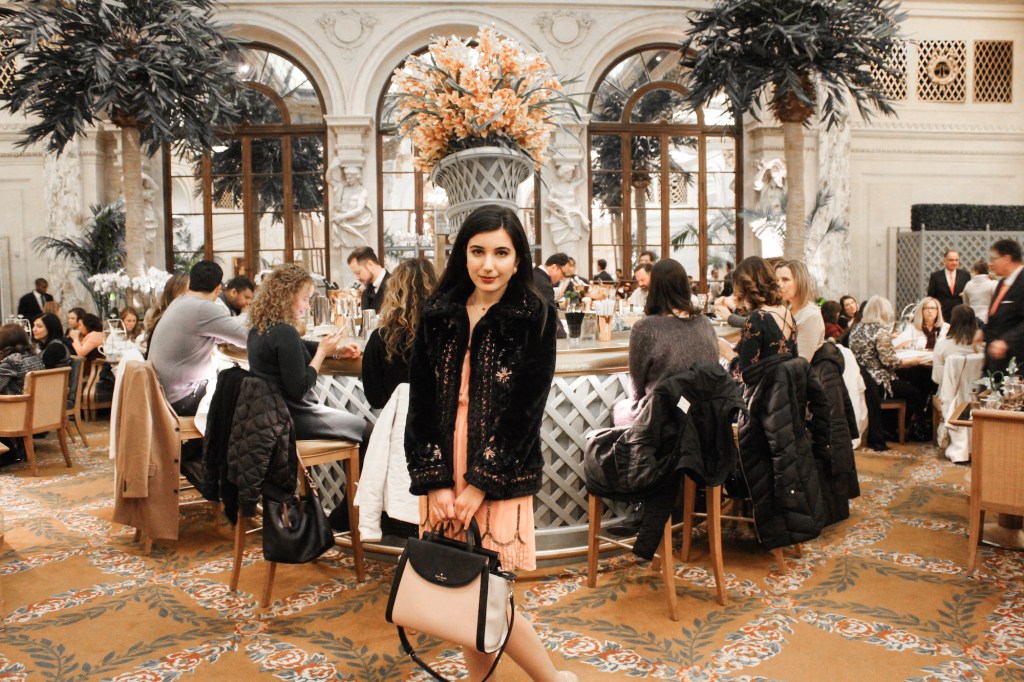 Krischic at The&nbsp;Plaza