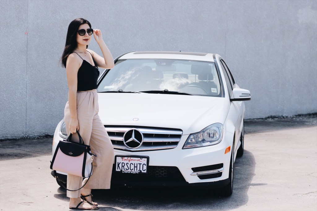 Keeping the Car&nbsp;Krischic