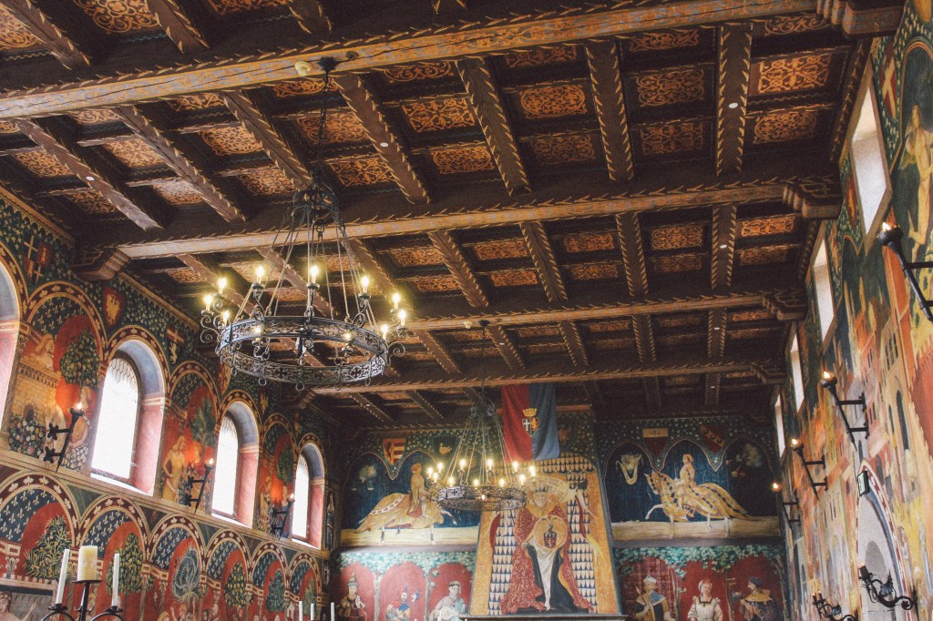Castello di Amorosa, Napa Valley, wine tasting, Medieval, The Middle Ages, interior design