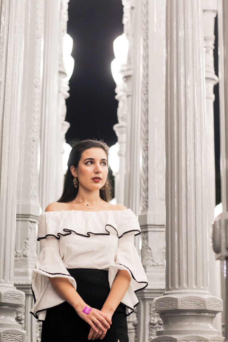 A Ballad to Belle&nbsp;Sleeves