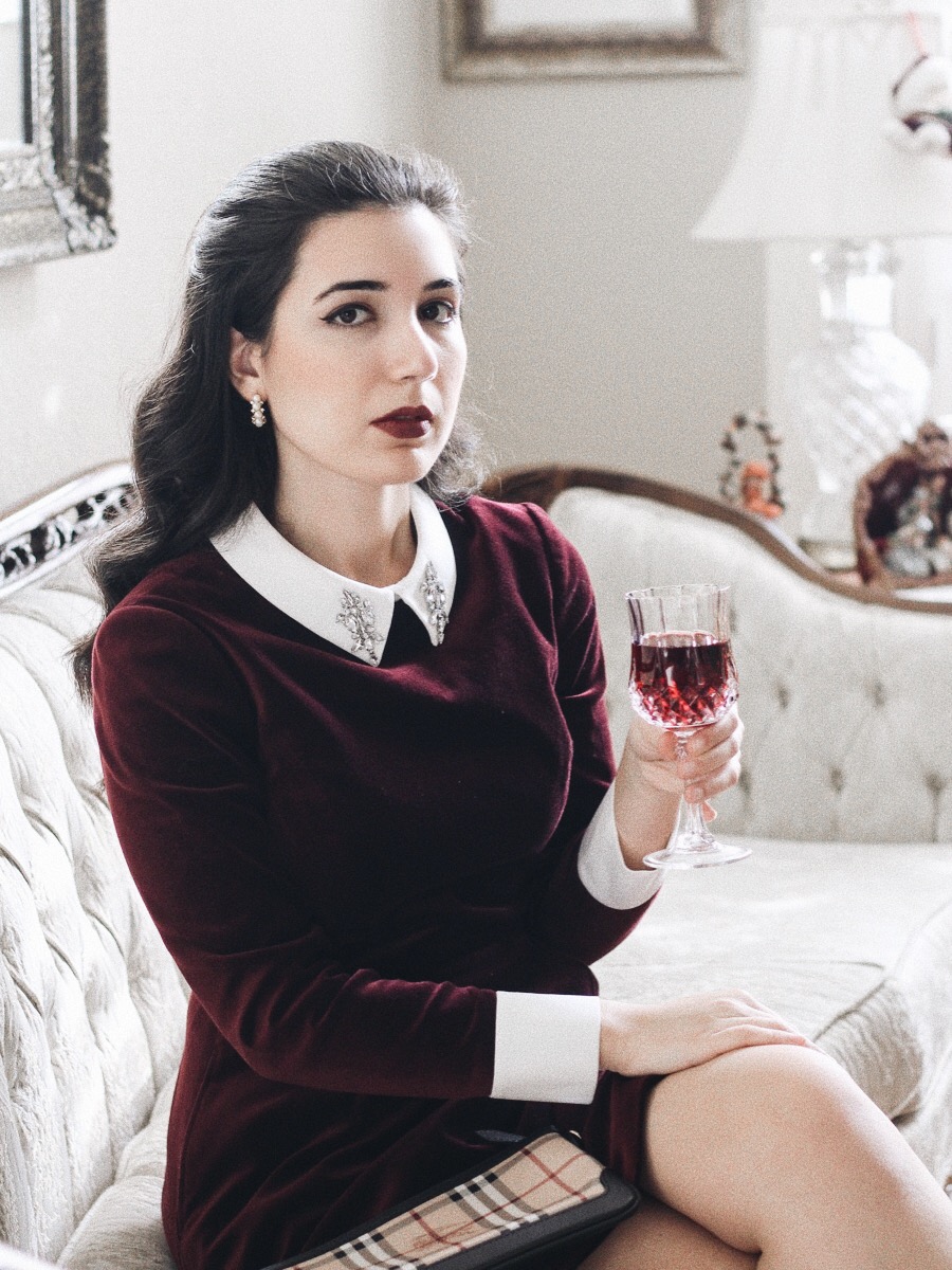 A Very Krischic Christmas: What I&nbsp;Wore