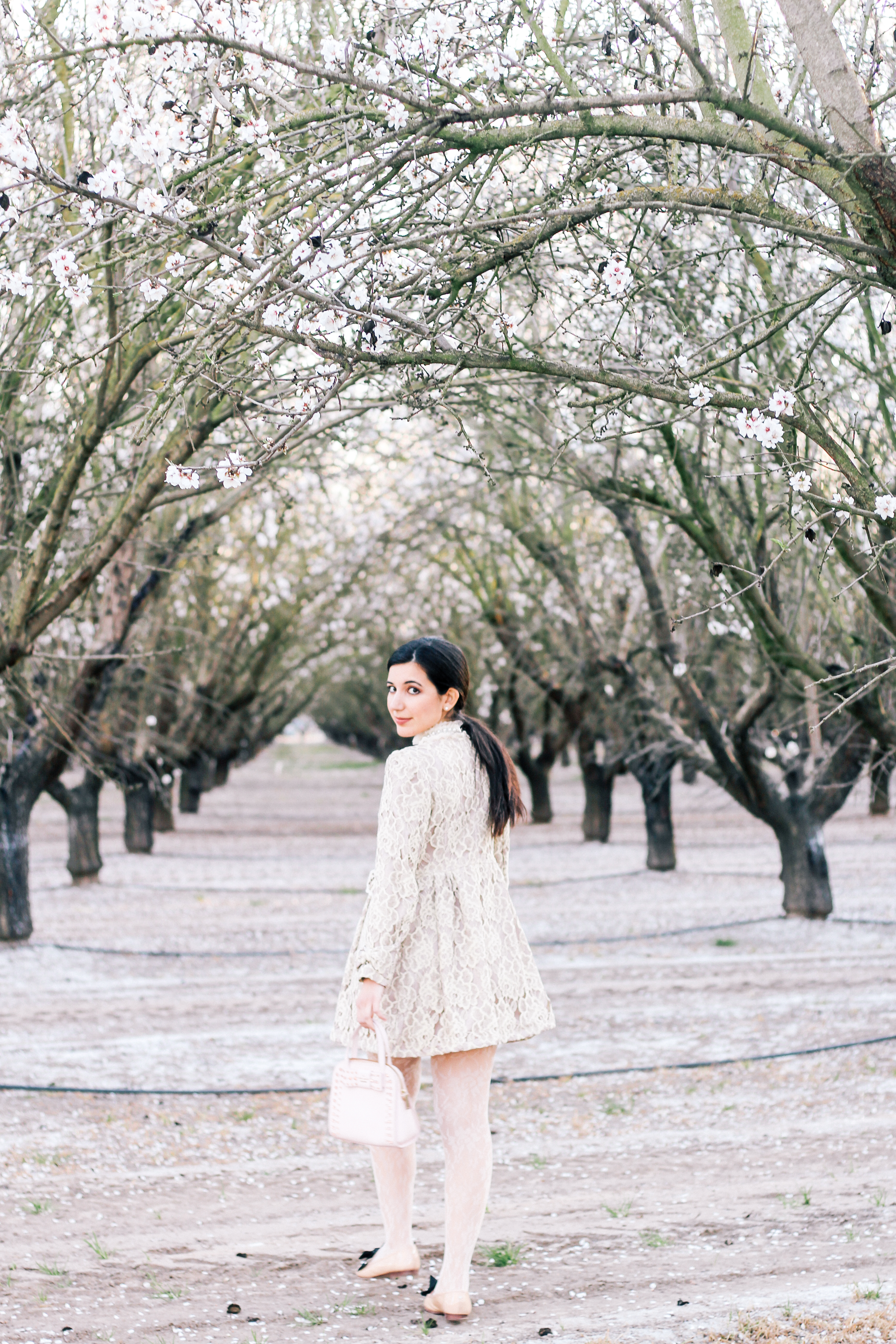 lace, coat, Kate Spade, loafers, pink, vintage, choker, girly, blossoms, spring, spring lookbook, spring outfit, high fashion, couture, fashion editorial, necklace, floral, spring style, style, outfit of the day, ootd, lotd, bows
