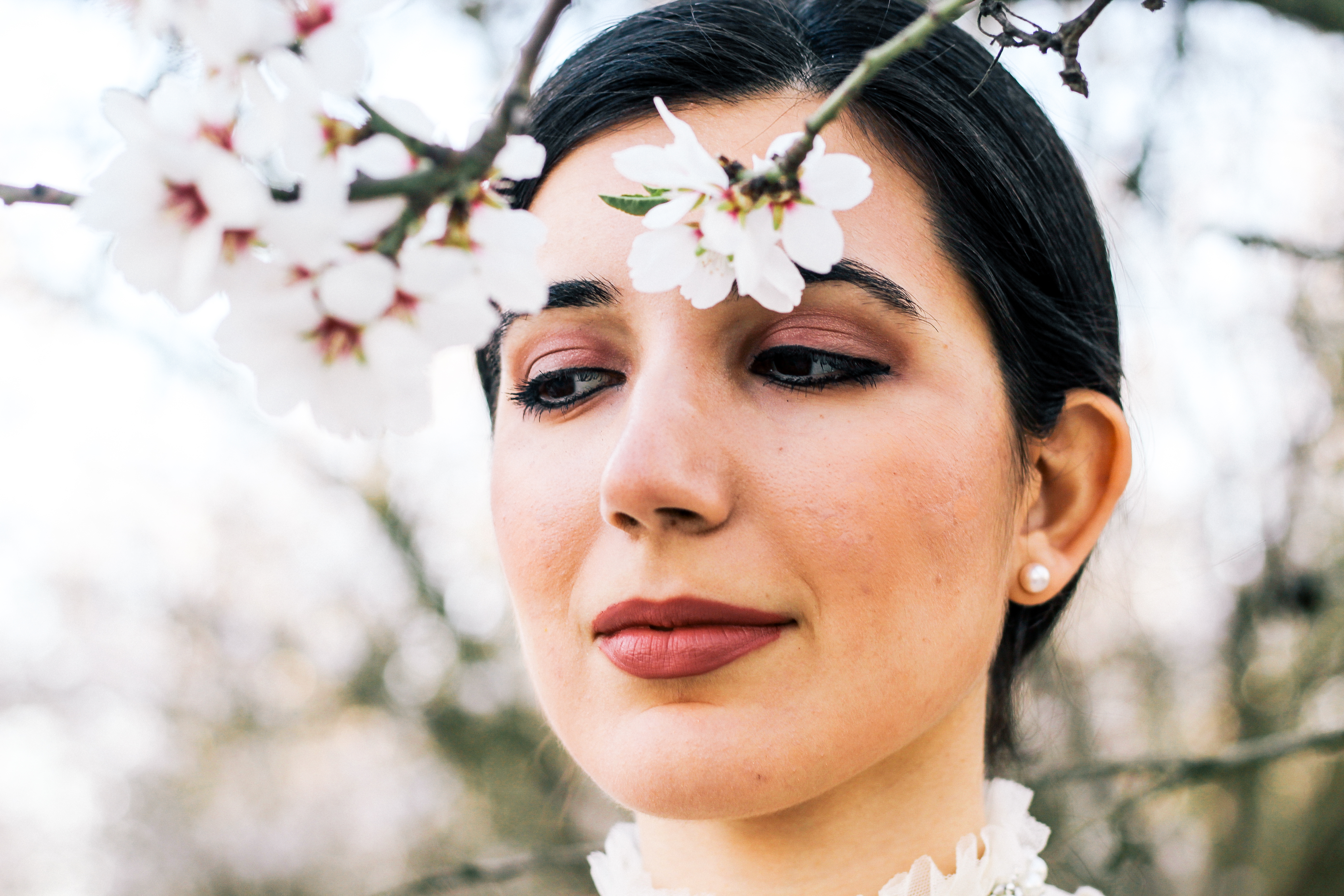 lace, coat, Kate Spade, loafers, pink, vintage, choker, girly, blossoms, spring, spring lookbook, spring outfit, high fashion, couture, fashion editorial, necklace, floral, spring style, style, outfit of the day, ootd, lotd, bows