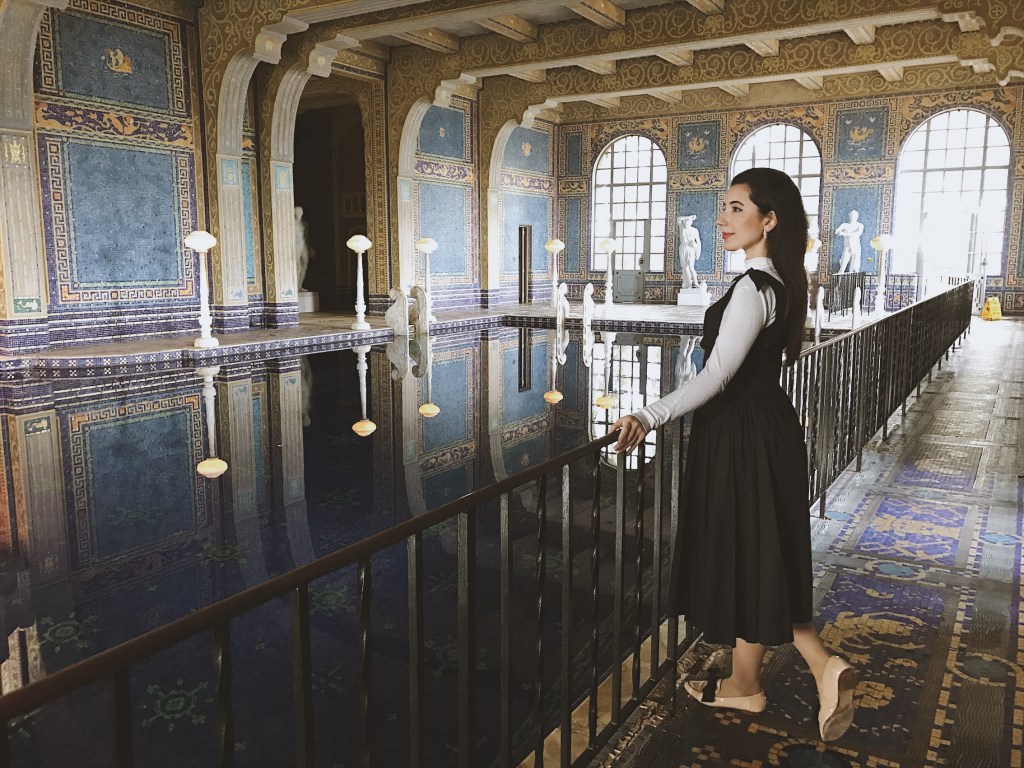Castles and Clothes: How To Dress for Hearst&nbsp;Castle