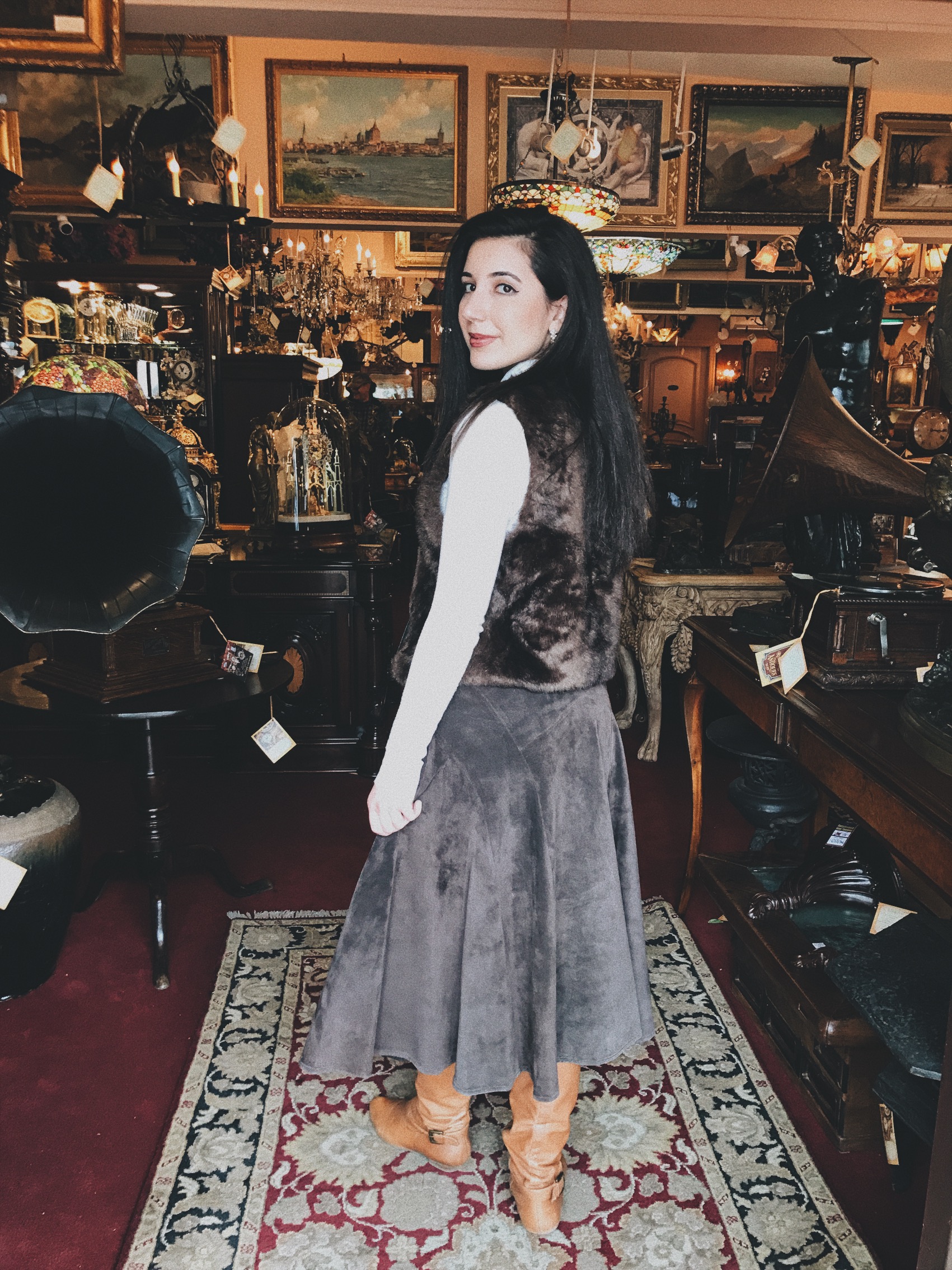 Solvang Antique Store