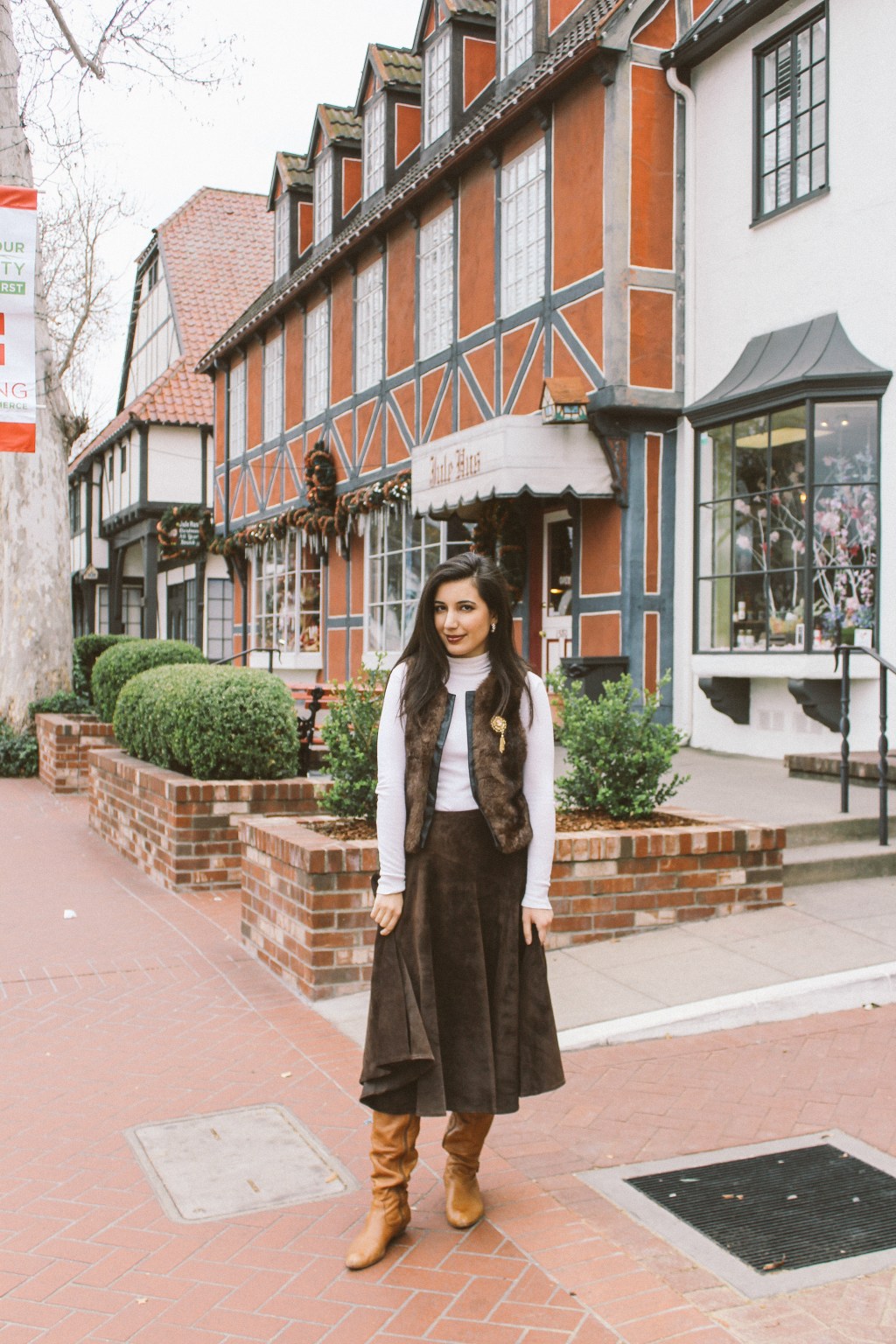 Texture-Play in Solvang