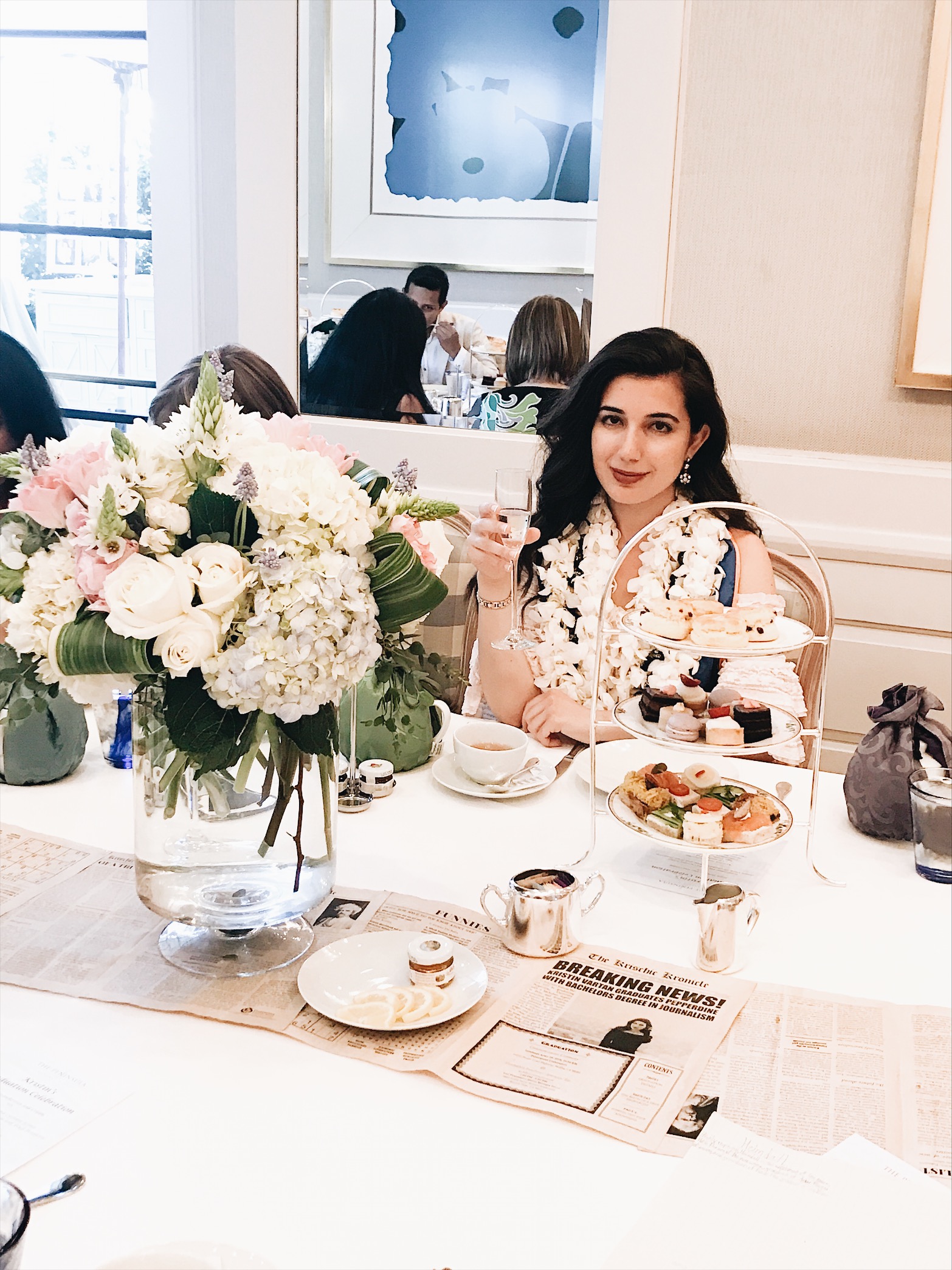 Cinq a Sept, lace dress, off the shoulder dress, Jeffrey Campbell, clear heels, high tea, The Living Room, fashion blogger, fashion, high fashion, spring fashion, lookbook, girly, feminine style, french style