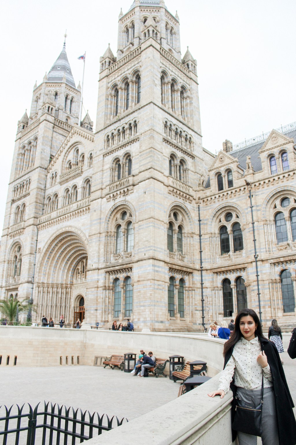 Kristin in Kensington II: A Fashionable Guide to South Kensington,&nbsp;London