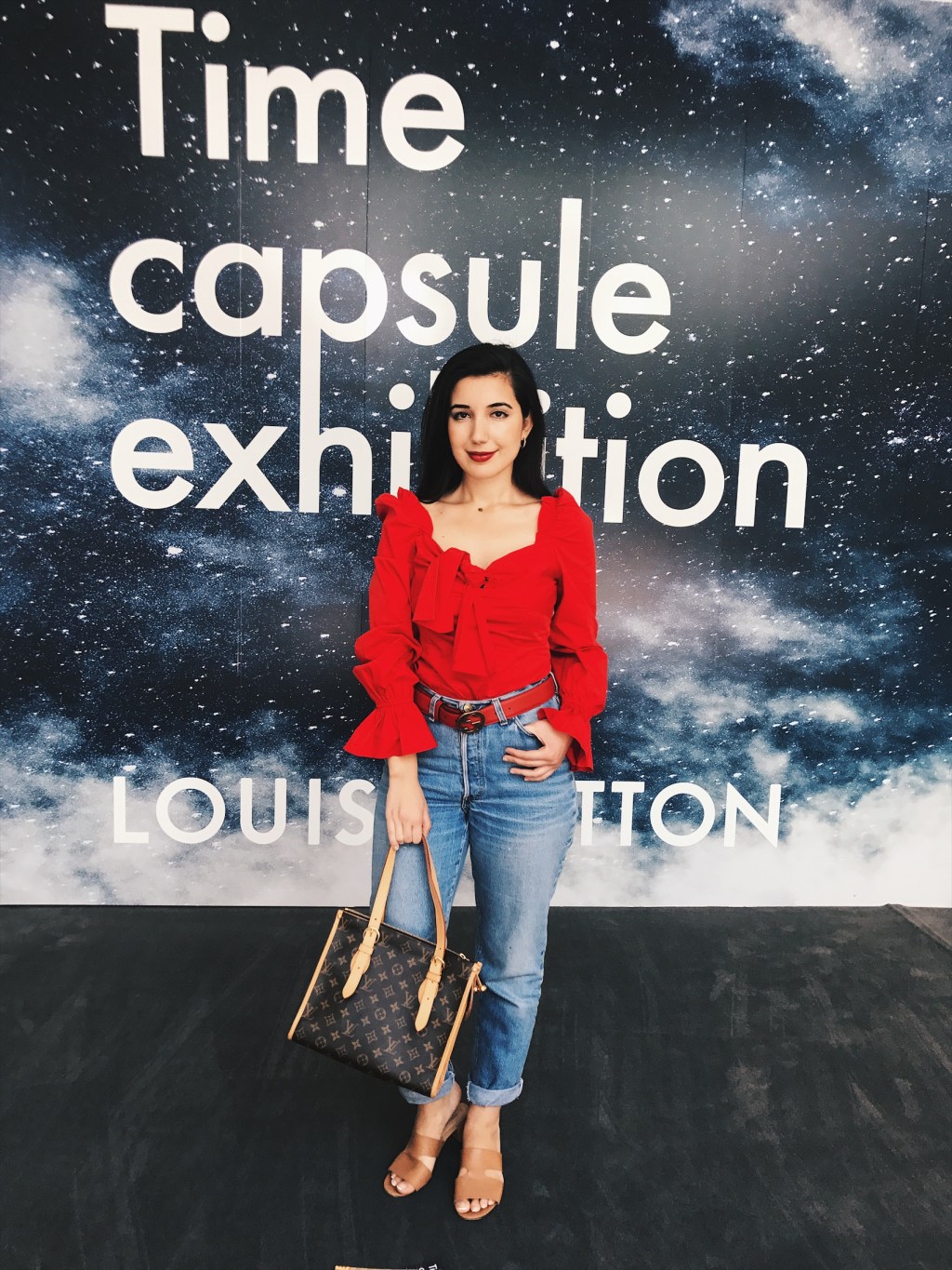 Ensembles and Exhibitions: Louis Vuitton’s Time Capsule Exhibition in&nbsp;LA