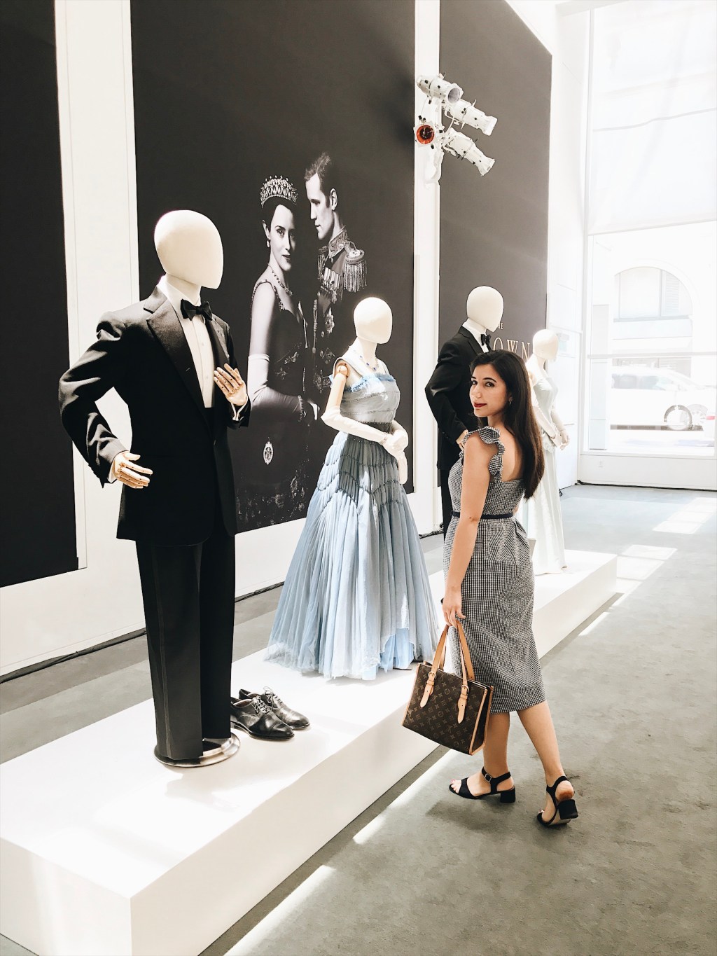 Ensembles and Exhibtions The Crown Costumes at the Paley&nbsp;Center