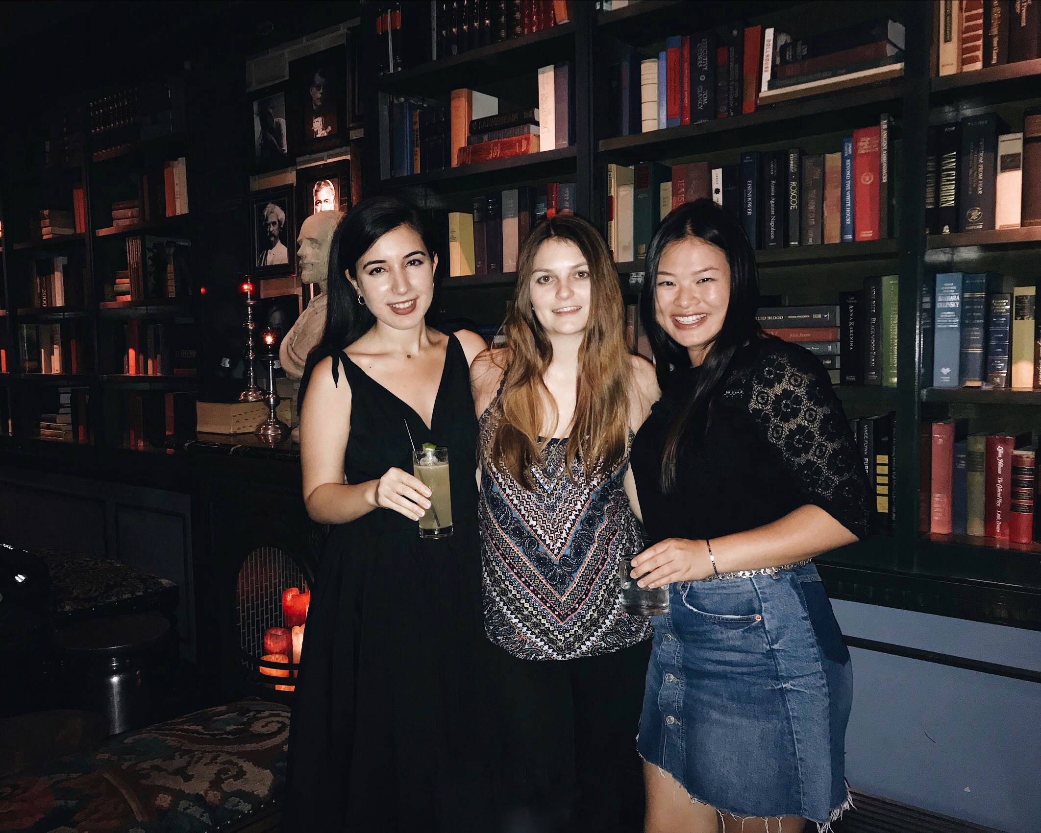 bookish, Los Angeles books, black dress vintage fashion, fashion blogger, style blogger, book blogger