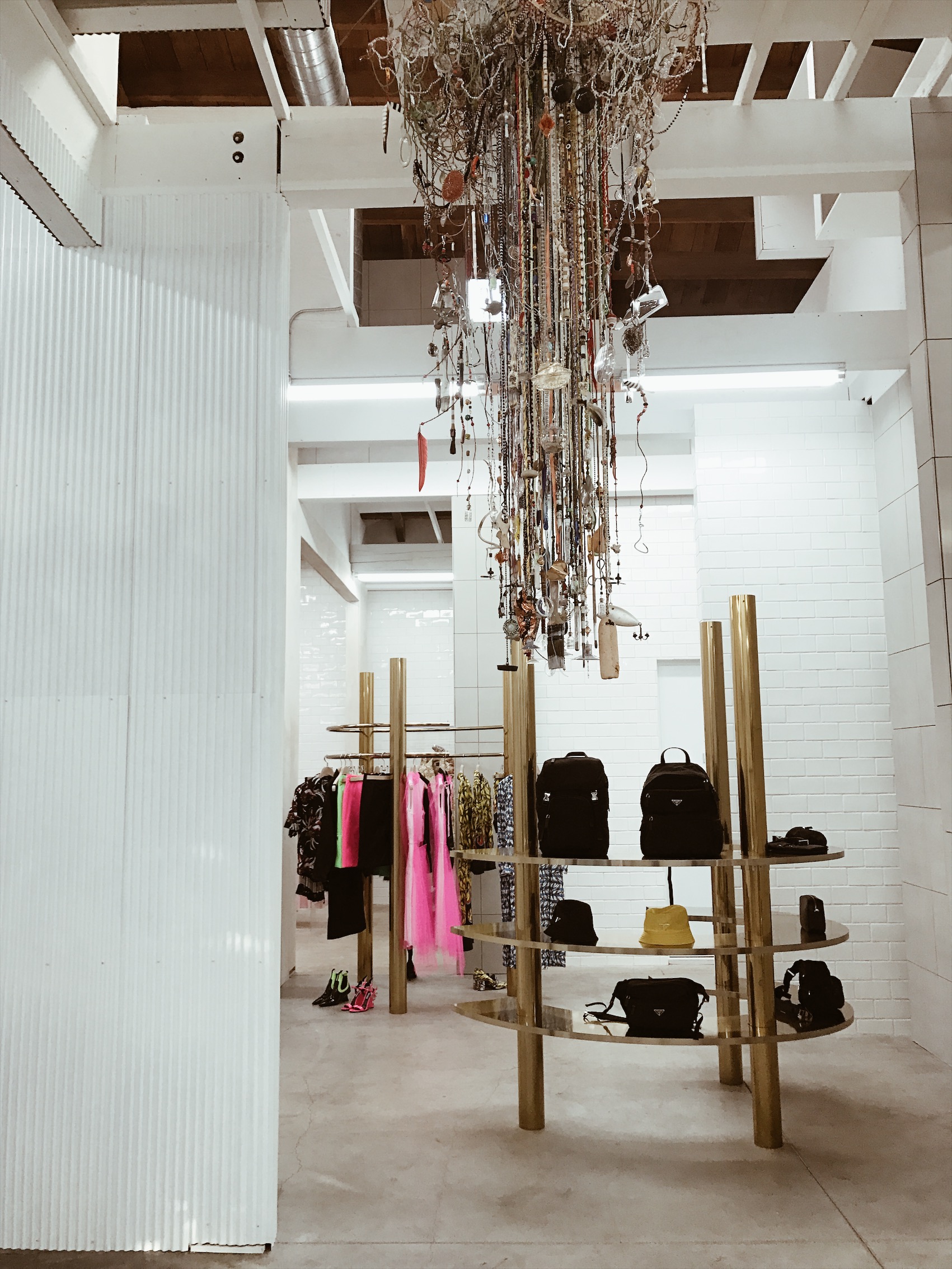 DTLA, Dover Street Market, Los Angeles, Dover Street Market Los Angeles, Los Angeles Fashion, LA fashion, LA style, fashion blogger, exhibitions, luxury retail, Downtown Los Angeles Arts District, lookbook, fashion