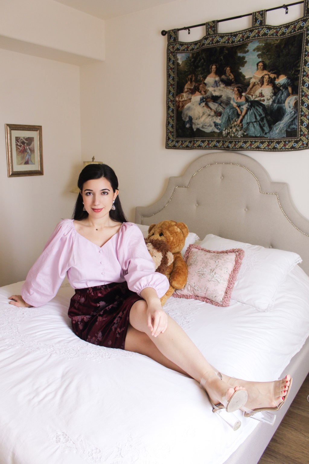 A Tour of My Bachelorette Pad in the&nbsp;City!