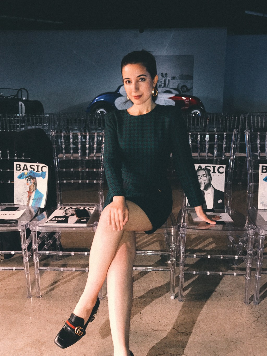 LA FASHION WEEK DAY 2: The ’80s Are Back (And Bigger Than&nbsp;Ever)