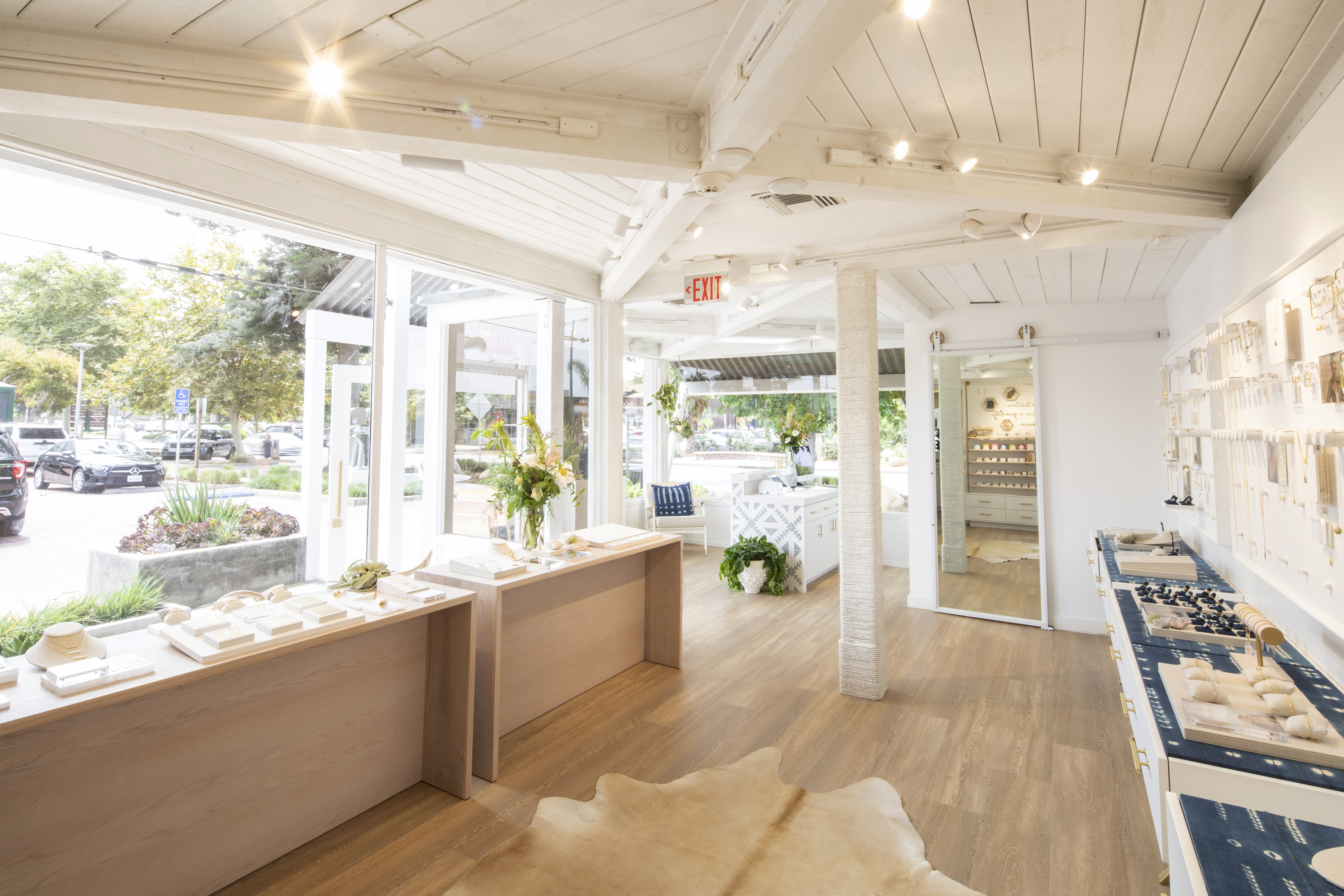 Malibu Country Mart, gorjana, gorjana Jewelry, Gorjana Reidel, bohemian, Laguna Beach designer, beach style, store opening, collection launch, Ana collection, lookbook, fashion, summer style, Laguna Beach, Malibu style, accessories, gold jewelry, gemstones,