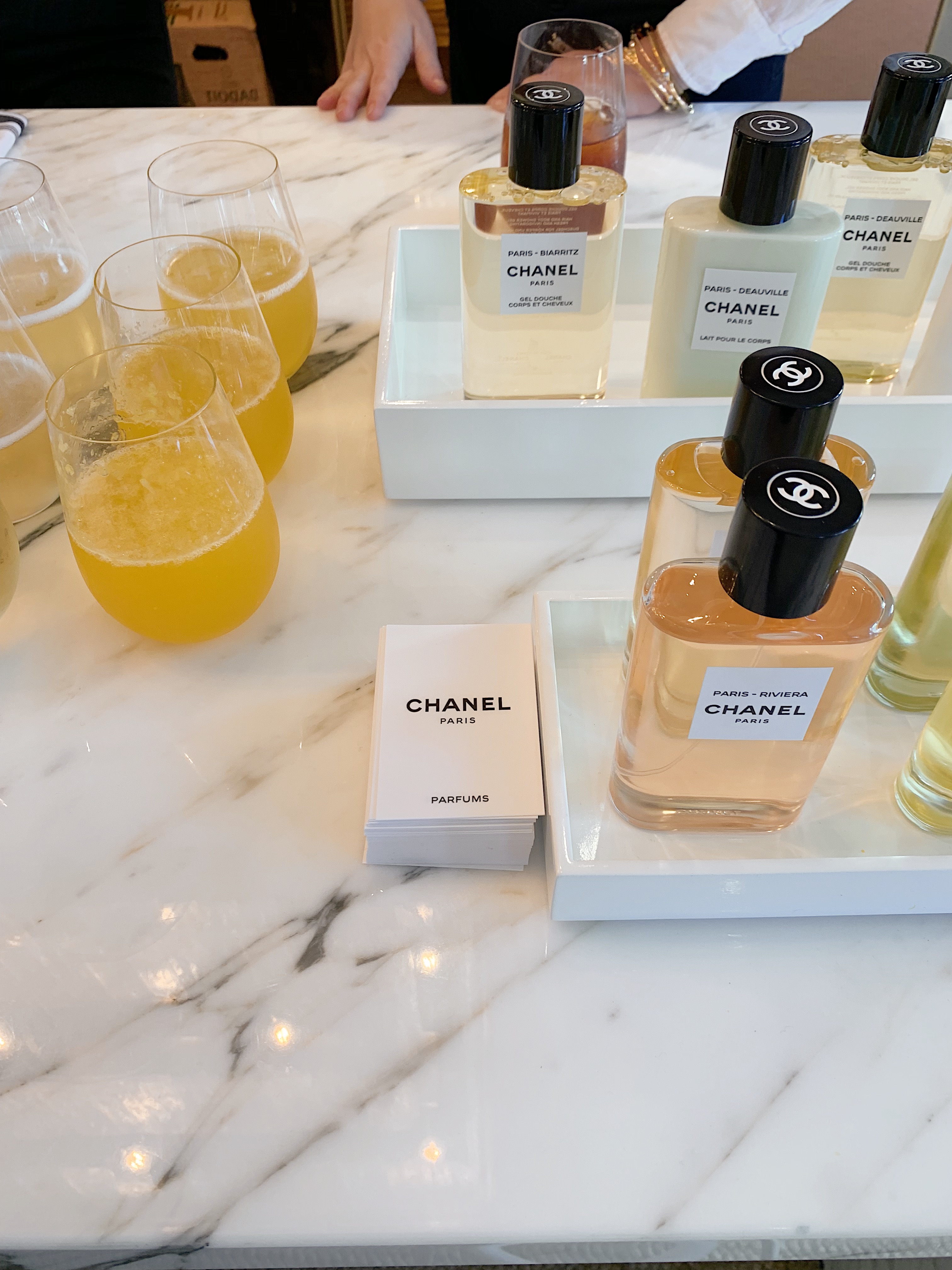 Chanel Beauty, Chanel perfume, Chance by Chanel, Palisades Village, Pacific Palisades shopping, beauty event, LA events, style blogger, beauty blogger, lifestyle blogger, lookbook, ootd, Chanel, vintage, luxury, self care
