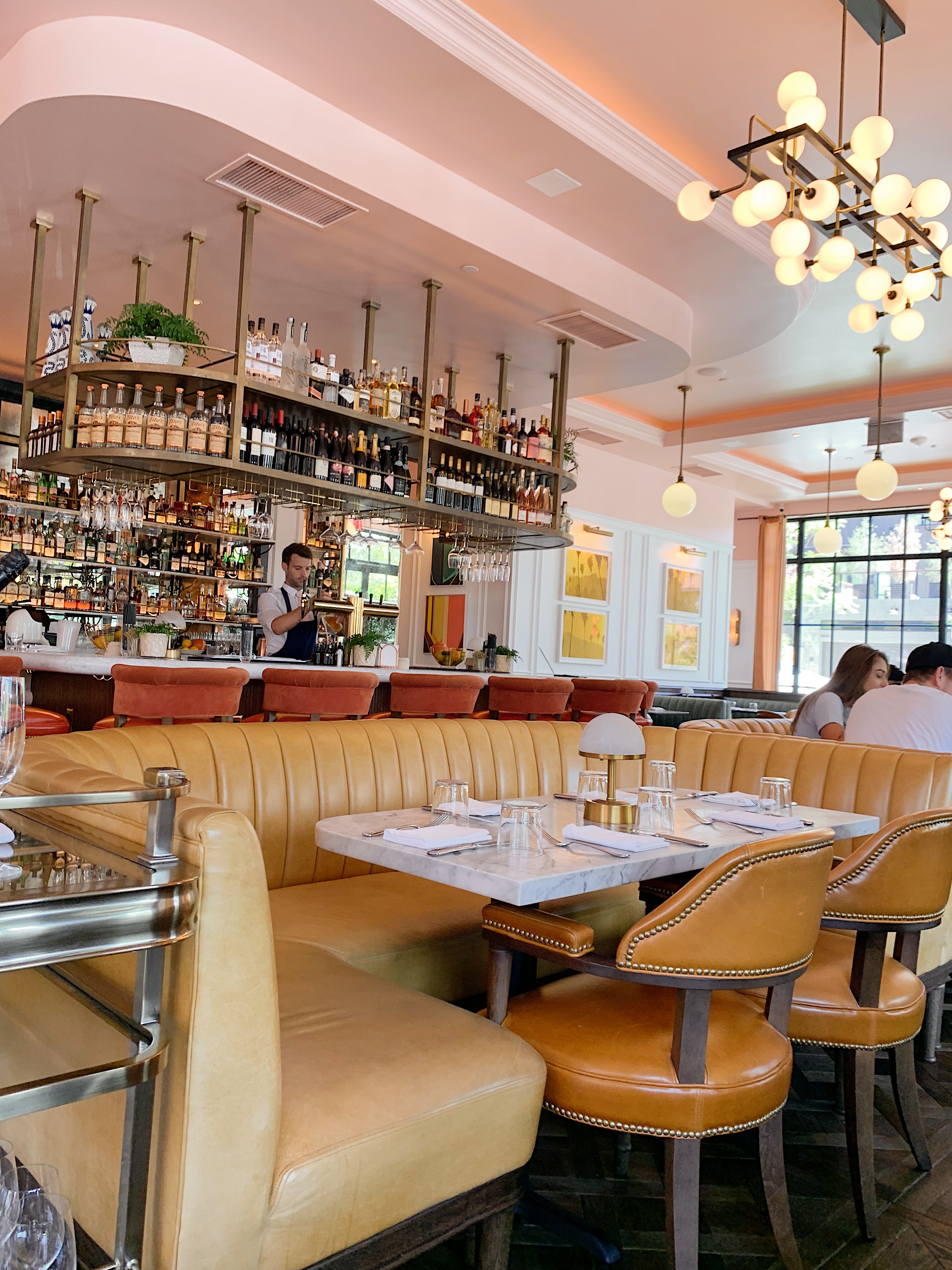 The Draycott, Palisades Village, Los Angeles restaurants, Sunday Brunch, Los Angeles brunch, West LA brunch, LA dining, food blogger