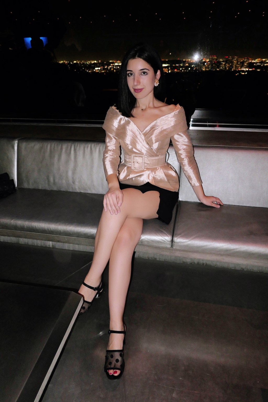 The Dressing Guide to Parties in LA: Keeping Up with&nbsp;Krischic