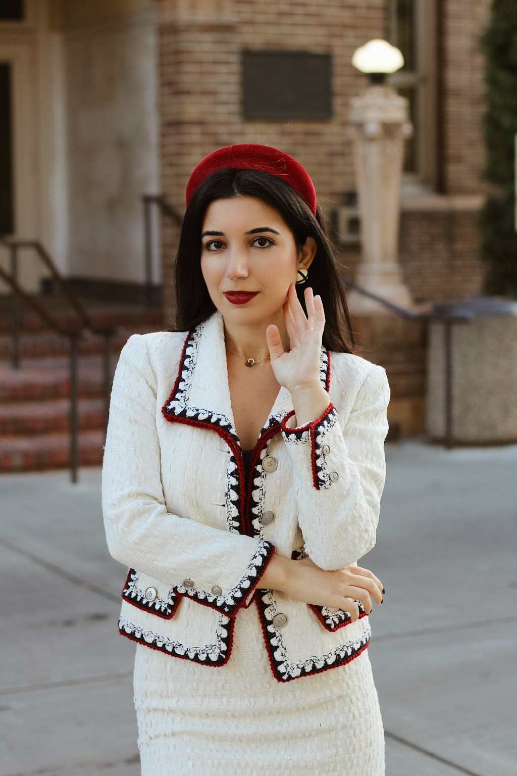 Dreaming of Chanel in Honor of&nbsp;PFW