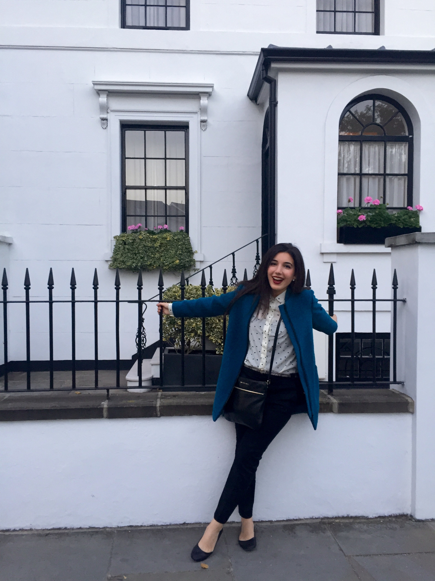 London, London look, London style, British fashion, Zara, black trousers, what I wore, London street style