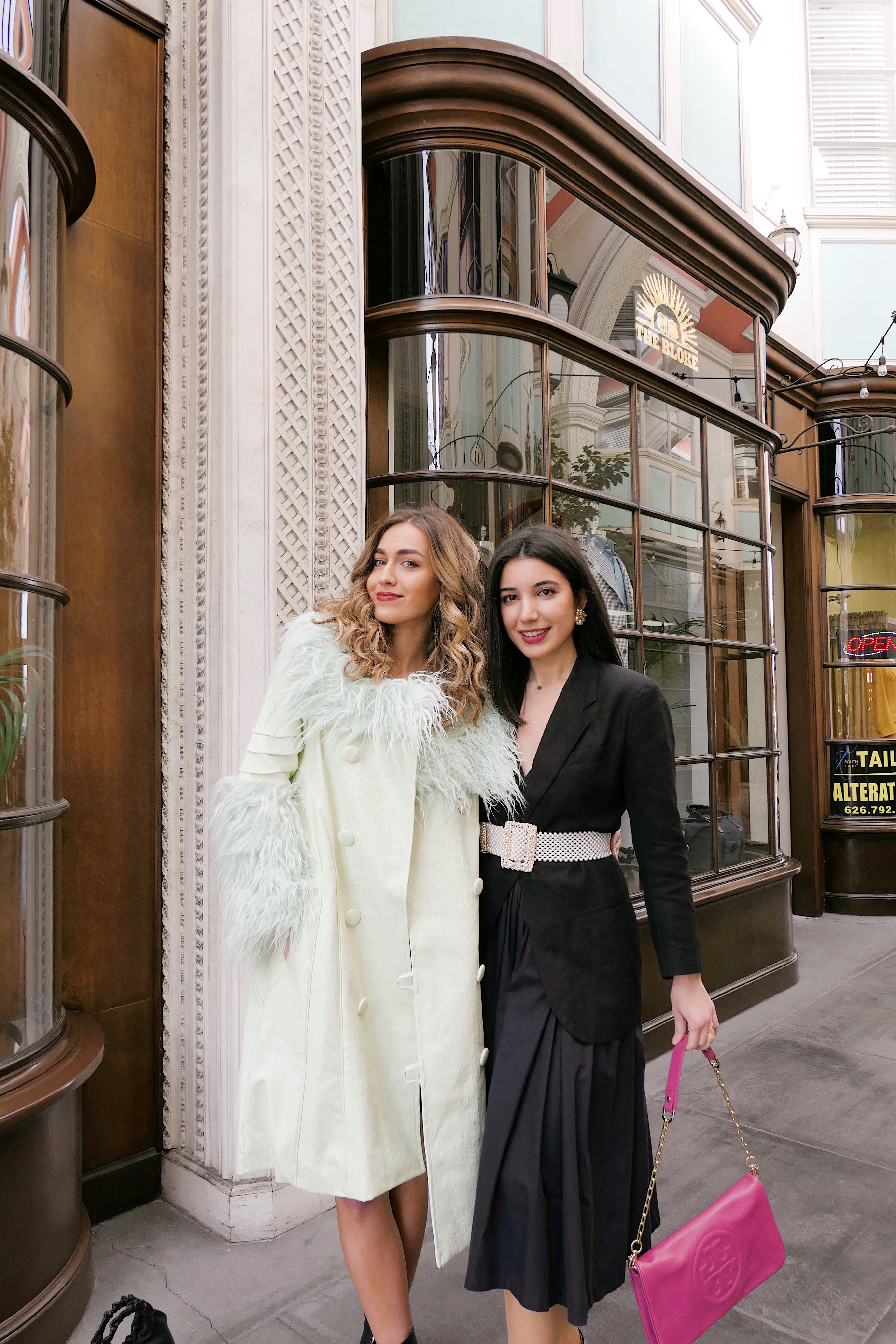 Burlington Arcade, Pasadena