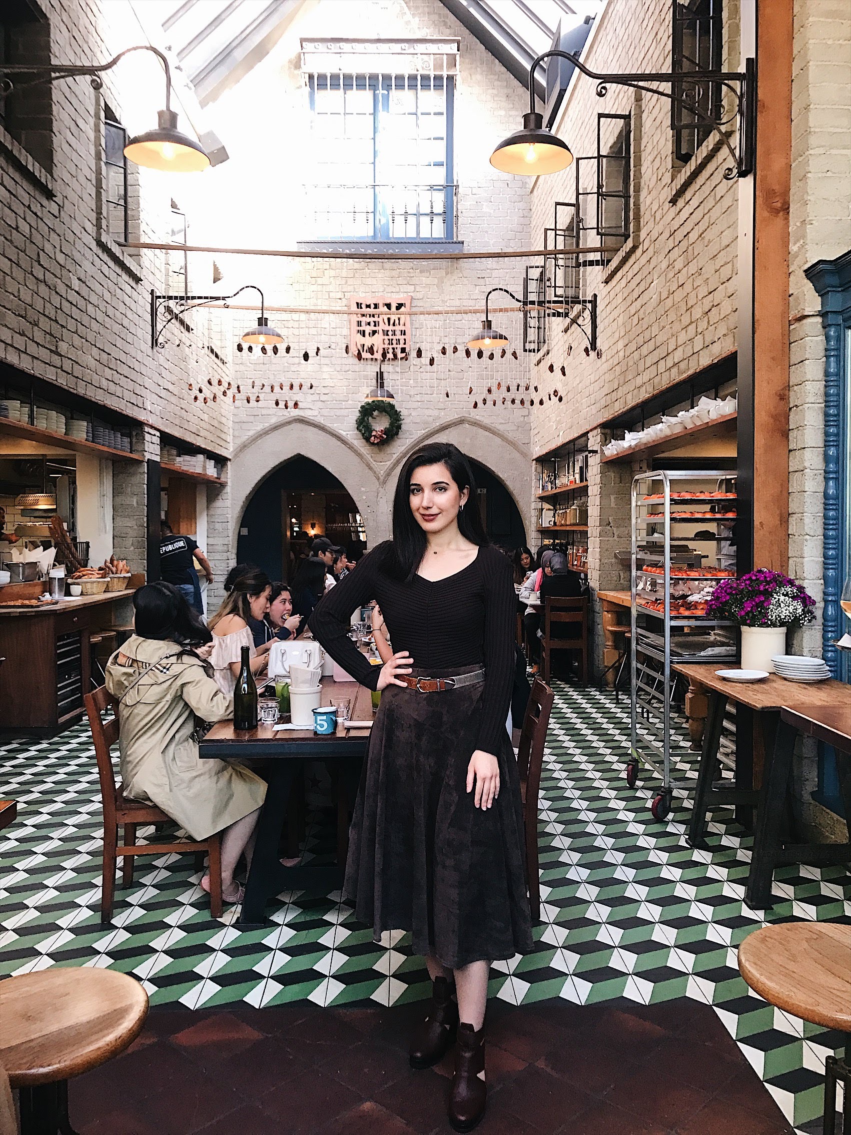 Republique, best Eggs benedict, coffee shops, best brunches in LA, Southern California, Sunday Brunch, Bloggers who Brunch, LA blogger, lifestyle blogger, Los Angeles eats, LA eats, Los Angeles restaurants, LA breakfast