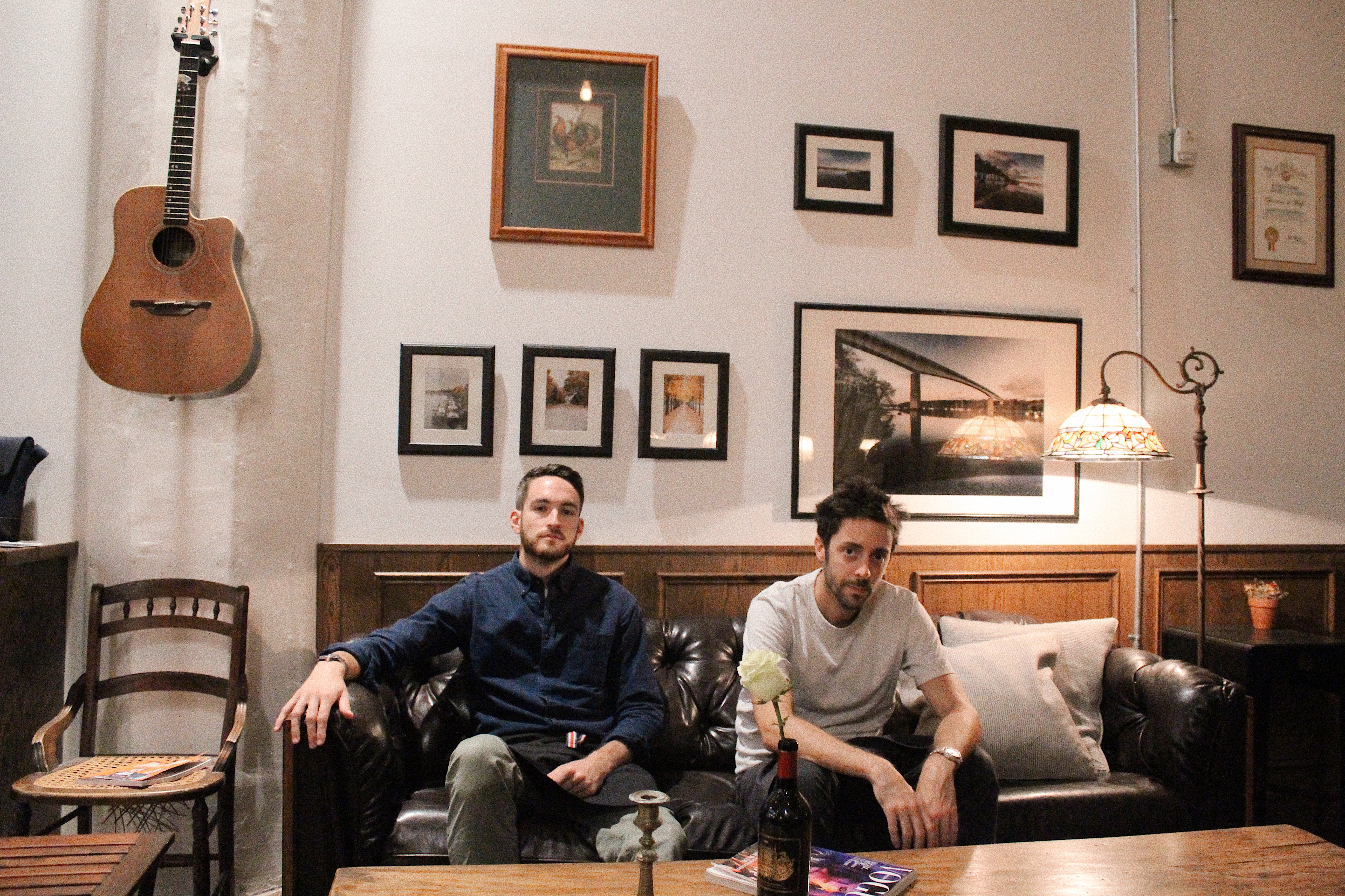 DTLA, Garçons de Café, Spring Street Arcade, Downtown Los Angeles, LA city guide, Los Angeles restaurants, Best Los Angeles restaurants, cafe, cafe style, coffee shop, Los Angeles coffee shops, LA eats, Parisian