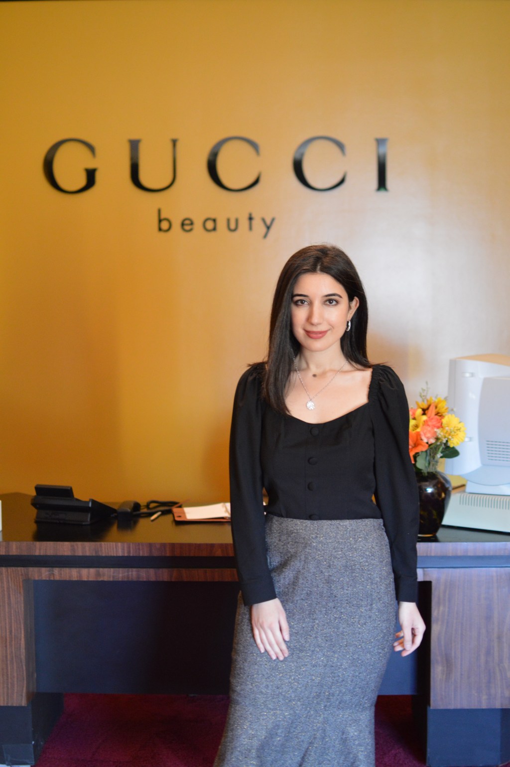 The Gucci Beauty Pop-up – A Day in the Chic&nbsp;Life