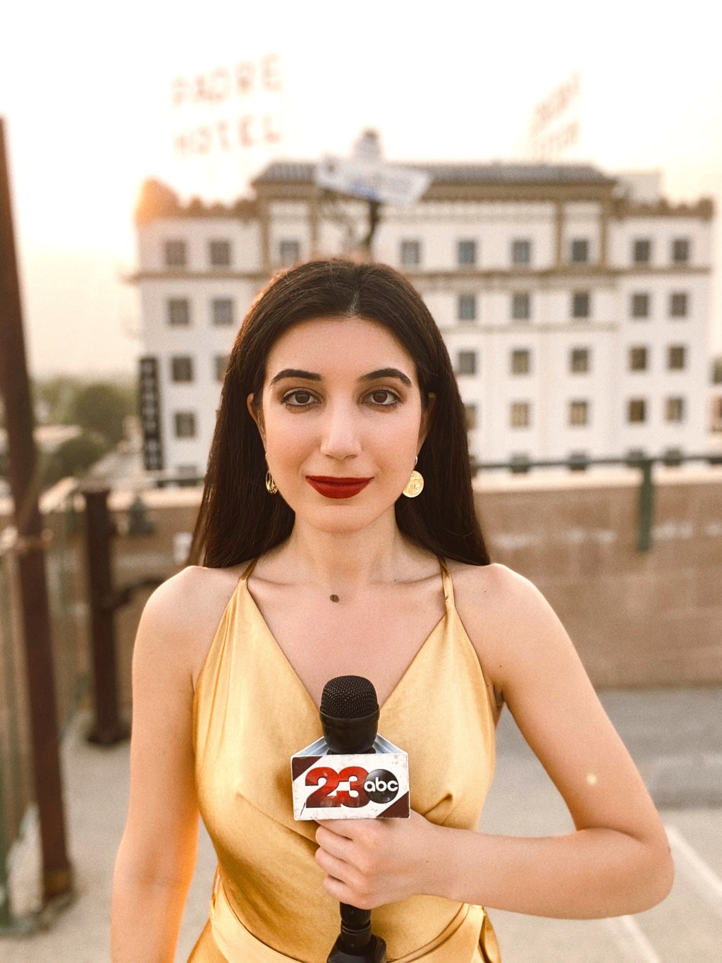 a walking emmys golden statuette for the primetime emmy&nbsp;awards