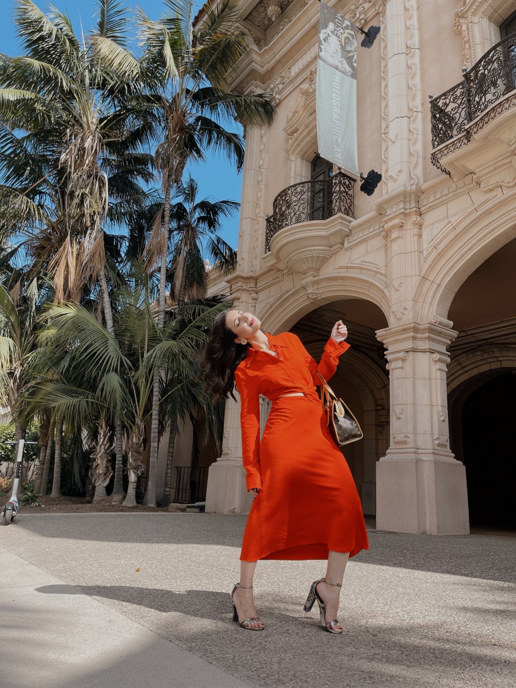 Balboa Park | How I Wandered and What I&nbsp;Wore