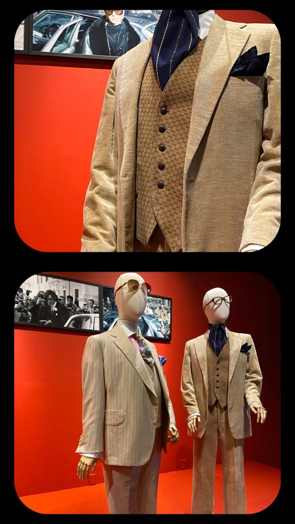 House Of Gucci, Gucci, Mauritzio Gucci, Patrizia Reggiani, Gucci fashion, Gucci outfits, costume design, FIDM, Janty Yates, 80s fashion, 90s style, retro fashion, vintage fashion, Italian fashion, Italian style, vintage Gucci