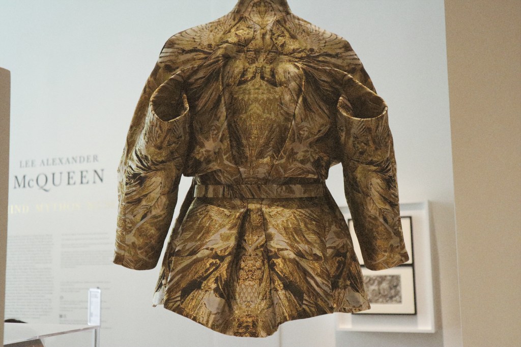 McQueen Meets LA: The First Exhibition of the British Designer on the West&nbsp;Coast