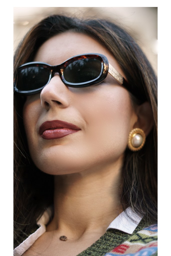 cowboy boots, sweater vest, Ganni, Coach, equestrian, preppy, suede skirt, Ralph Lauren, runway, fashion week, fall fashion, Sacramento, Stanford Mansion, California style, CA