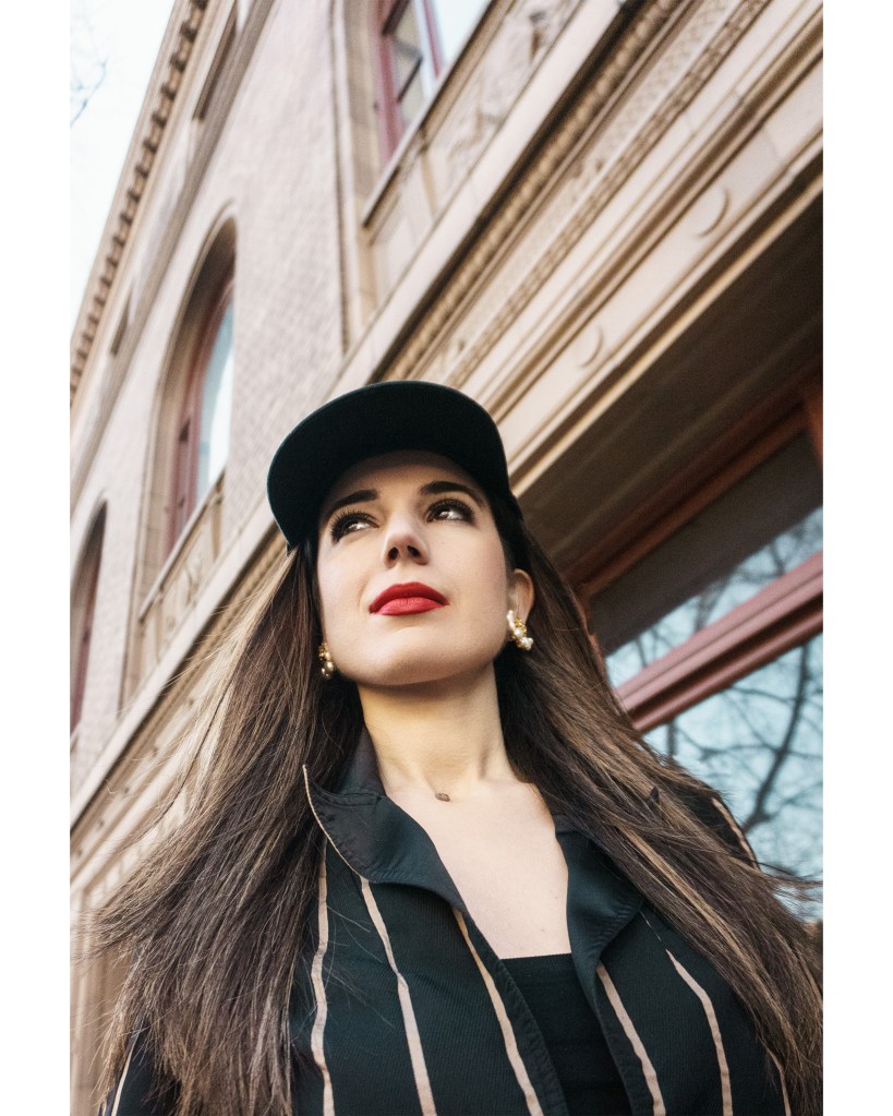 indie sleaze, late aughts, late aughts style, 2010s, Dr. Martens, combat boots, plaid, rokh, peplum, blazer, Mrs. Self Portrait, Ralph Lauren, baseball cap, midi skirt, neutrals, fashion week, fashion month, London Fashion Week, Paris Fashion Week, street style, winter style, autumn/winter 2023