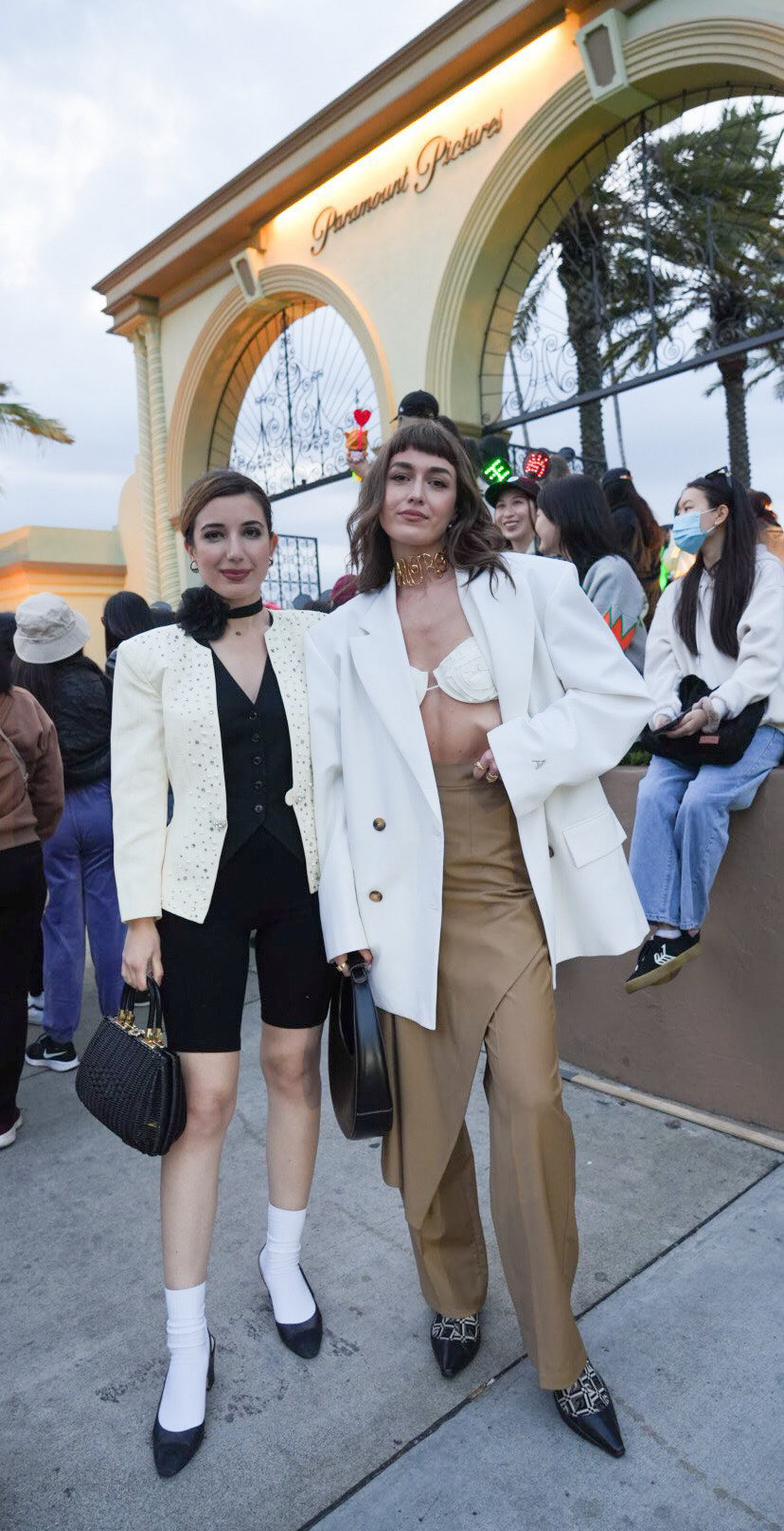 How the Chanel Cruise 2024 Collection Inspired My Outfit