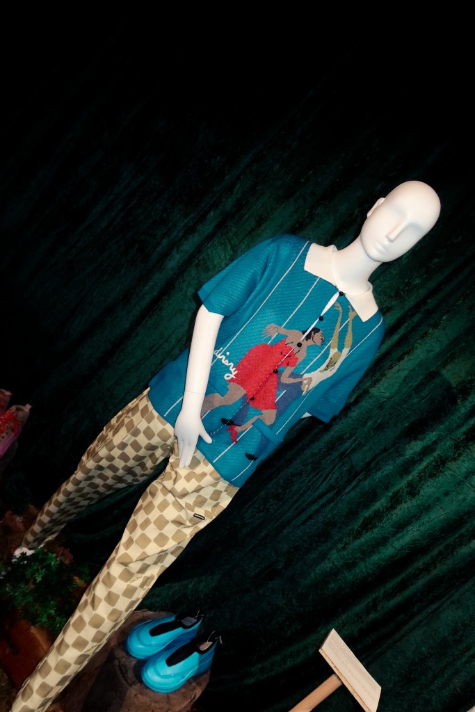 LAFW, Los Angeles Fashion Week, fashion week, fashion month, N4xt Experiences, emerging designer, designer, Advisry, Sacramento, Virgil Abloh, Tyler The Creator